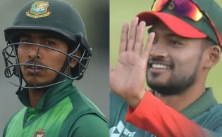 ব্রেকিং নিউজঃ ওপেনিংয়ে ফিরছেন শান্ত অথবা সৌম্য