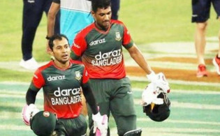 বিশ্বকাপে মুশফিক-রিয়াদের থাকার বিষয়ে যা বললেন তামিম ইকবল