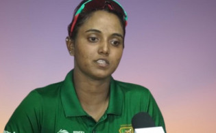 বিশাল বাবধানে ম্যাচ হেরে সরাসরি যে বিষয়টাকে দায়ি করলেন বাংলাদেশ অধিনায়ক