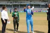 বাংলাদেশের বিপক্ষে টসে জিতে যে সিদ্ধান্ত নিল ভারতের অধিনায়ক