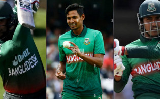নিউজিল্যান্ডের বিপক্ষে একাদশে কপাল পুড়ল যার