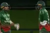 সোহানের ব্যাটিং ঝড়েও নিউজিল্যান্ডকে বড় রানের টার্গেট দিতে পারল না বাংলাদেশ