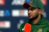 নিউজিল্যান্ডের কাছে ম্যাচ হেরে যা বললেন সাকিব আল হাসান