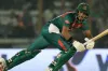 নিউজিল্যান্ডের বিপক্ষে সম্মানজনক রানে ফিরে যা বললেন শান্ত
