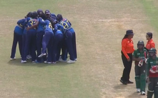 ১ ওভারে ৪ উইকেট, চরম উত্তেজনায় শেষ হলো বাংলাদেশ-শ্রীলংকার ম্যাচ, জেনে নিন ফলাফল
