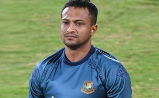 নিজের দলের এমন বাজে ব্যাটিংয়ের যা বললেন সাকিব আল হাসান