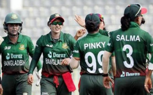 যে কারনে আখন শুরু হয়নি বাংলাদেশ মাচের টস