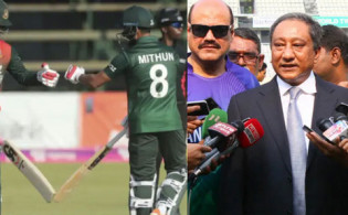 যে কারনে ভারতে দল পাঠাতে বিলম্ব করছে বিসিবি
