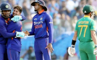 টানটান উত্তেজনায় শেষ হল ভারত-দক্ষিণ আফ্রিকার শ্বাসরুদ্ধ ম্যাচ, জেনে নিন ফলাফল