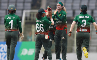 বাংলাদেশের দুঃস্বপ্ন সেই ‘৪২ বলে ৪১ রান’