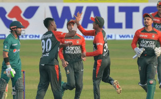 সিরিজের শেষ ম্যাচে পাকিস্তানের বিপক্ষে নতুন সময়ে মাঠে নামছে বাংলাদেশ, দেখে নিন সময়