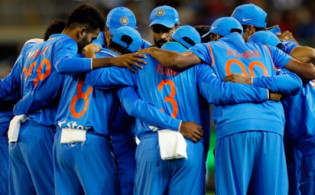 টি-২০ বিশ্বকাপের জন্য নতুন করে দল ঘোষণা করলো ভারত