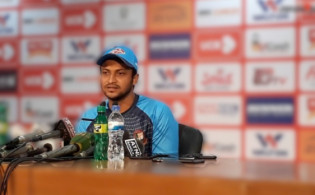 বিশ্বকাপে বাংলাদেশের অবস্থান নিয়ে সুখবর জানালেন সাকিব