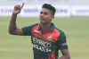 হাসান মাহমুদের বোলিং তাণ্ডবে ১ ওভারেই জোড়া উইকেট হারাল পাকিস্তান, দেখুন সর্বশেষ স্কোর
