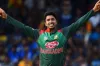শেষ মুহূর্তে রিজওয়ানের উইকেট তুলে নিল সৌম্য সরকার, দেখুন সর্বশেষ স্কোর