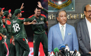 অবশেষে দুই পরিবর্তন নিয়ে টি-২০ বিশ্বকাপের জন্য চূড়ান্ত দল ঘোষণা করল বিসিবি