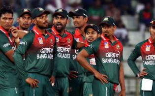 টি-২০ বিশ্বকাপের মাঠে নামার আগে ইতিহাস গড়লো বাংলাদেশ