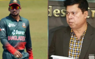 এবার শান্তকে নিয়ে যা বললেন নান্নু নিজেই