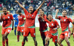 ফিফা থেকে বিশাল সুখবর পেল সাফজয়ী বাংলাদেশের মেয়ে ফুটবলাররা