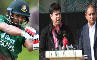 চরম প্রতিভাবান ওপেনার শান্তের দুর্বলতা লুকানো জায়গা পাচ্ছে না টিম ম্যানেজমেন্ট