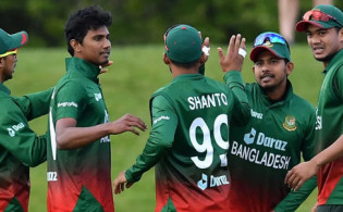 অস্ট্রেলিয়ায় পৌঁছেছে বাংলাদেশ ক্রিকেট দল