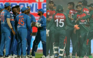 ব্রেকিং নিউজঃ চমক দিয়ে ভারতের বাংলাদেশ সফরের সূচি ঘোষণা