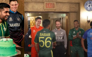 অবিশ্বাস্য এক স্পেশাল জন্মদিন পালন করলেন পাকিস্তানের অধিনায়ক বাবর আজম
