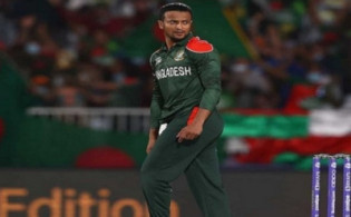 টি-২০ বিশ্বকাপে সাকিবের সামনে যত রেকর্ডের হাতছানি