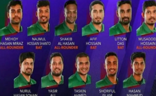 আগামীকাল যে শক্তিশালী একাদশ নিয়ে মাঠে নামছে বাংলাদেশ দল