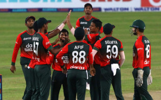 আগামীকাল মাঠে নামছে বাংলাদেশ, দেখে নিন প্রতিপক্ষ ও সময়