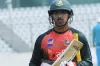 সৌম্যের ব্যাটিং দেখে সন্তুষ্ট। হয়ে যা বললেন শ্রীরাম