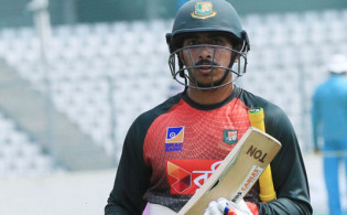সৌম্যের ব্যাটিং দেখে সন্তুষ্ট। হয়ে যা বললেন শ্রীরাম