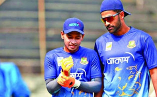 মাঠ গড়াতে যাচ্ছে তামিমের শেষ ম্যাচ, দলের সাথে যোগ দিচ্ছেন মুশফিক