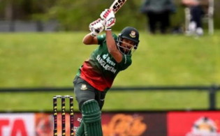 এইমাত্র শেষ হলো বাংলাদেশ-আফগানিস্তানের ম্যাচ, জেনে নিন ফলাফল