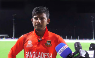 শেষমেশ ম্যাচ হারার কারন জানালেন মোসাদ্দেক