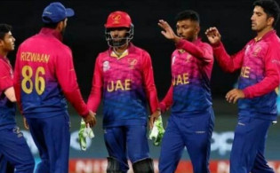 বাঁচা মরার ম্যাচে আরব আমিরাতের সামনে যত রানের লক্ষ্য দিল শ্রীলঙ্কা
