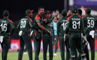 দক্ষিণ আফ্রিকার বিপক্ষে আগামীকাল যে শক্তিশালী একাদশ নিয়ে মাঠে নামছে বাংলাদেশ