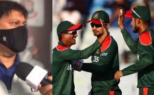 আগামীকাল আবারো মাঠে নামছে বাংলাদেশ, এরই মধ্যে শ্রীরামকে নিয়ে নতুন তথ্য দিল নান্নু