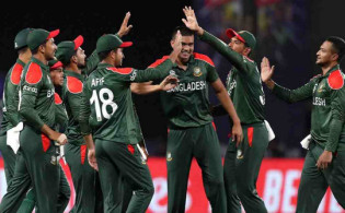 টি-২০ বিশ্বকাপ: অবিশ্বাস্য কারণে শুরুর আগেই শেষ হয়ে গেল বাংলাদেশ-দক্ষিণ আফ্রিকার ম্যাচ, জেনে নিন ফলাফল
