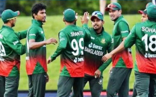আজ যে সময় দ্বিতীয় ম্যাচ মাঠে নামবে বাংলাদেশ