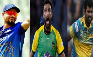 মাশরাফিসহ তিন সেরা ক্রিকেটারকে দলে নিয়ে শক্তিশালি দল গড়লেন সিলেট স্ট্রাইকার্স