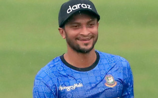 বিশ্বকাপের আগে নতুন ইতিহাস গড়লো সাকিব আল হাসান