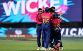 টানটান উত্তেজনার শেষ হলো নামিবিয়া-আরব আমিরাতের ম্যাচ, জেনে নিন ফলাফল