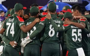 টি-টোয়েন্টি বিশ্বকাপে টাইগারদের লক্ষ্য কথা জানালেন শ্রীরাম