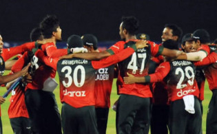 জেনে নিন বিশ্বকাপে প্রথম ম্যাচে বাংলাদেশের প্রতিপক্ষ যারা