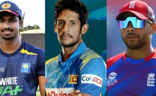 এবারের বিশ্বকাপে ছিটকে গেলেন তিন দেশের চার ক্রিকেটার, নতুন জুক্ত হল জারা