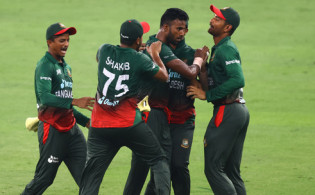 এবারের টি-২০ বিশ্বকাপে বাংলাদেশের চ্যাম্পিয় হওয়ার শতকরা ভাগ প্রকাশ
