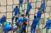 চরম দুঃসংবাদ পেল পাকিস্তানঃ মাথায় বলের আঘাত পেয়ে হাসপাতালে তারকা ক্রিকেটার