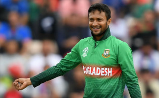 এবারের বিপিএলে যে দলের হয়ে খেলবে সাকিব আল হাসান
