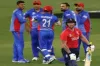 অবিশ্বাস্য ভাবে শেষ হলো ইংল্যান্ড-আফগানিস্তানের ম্যাচ, জেনে নিন ফলাফল